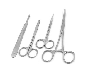 Juegos de instrumentos quirúrgicos de un solo uso - Product Image 2
