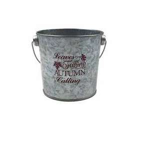 Cubo de METAL decorativo para Navidad, cubo de METAL decorativo para Navidad - Product Image 5