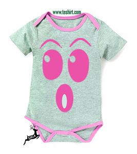 Infant & Toddler High Quality Undyed Design Organic Cotton Baby Rompers Set Baby Clothes Organic Kids Romper Online - Product Image 4