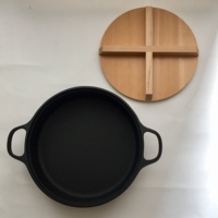 Soupière en fonte pour restaurant, pot à soupe japonais, JYO skyaki, livraison gratuite