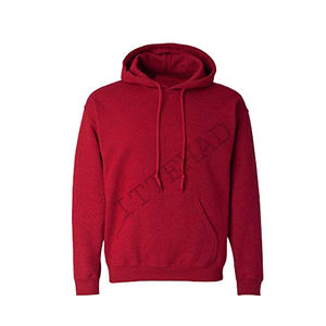 OGH-Sudadera con capucha de algodón para hombre, prenda deportiva masculina de estilo vintage de alta calidad, 100% - Product Image 1