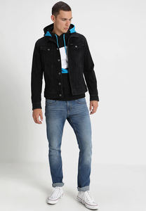 New Arrival Custom Logo <b>Hoodie</b> Wholesale Zip <b>Hoodie</b> <b>Men</b> Tech <b>Fleece</b> <b>Hoodie</b> - Product Image 2