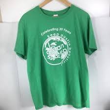 เสื้อยืดคอกลมแขนสั้นสำหรับผู้ชายผ้าฝ้าย100% เป็นมิตรต่อสิ่งแวดล้อม - Product Image 2
