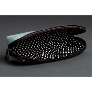 LW Authentique Personnalisé Coloré Vintage Étui à Crayons en Cuir Sac Pochette Fabriqué à la Main Utilisation Scolaire Produit - Product Image 6