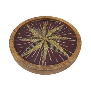 Hot Selling <b>Wall</b> Decoration Metal Grey Patina Luxury <b>Wall</b> Hanging <b>Plate</b> For Home & Wedding decor Handmade Customized - Product Image 2