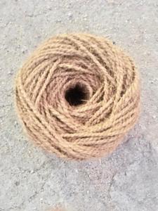 100% Corde de coco naturelle Sri Lanka Fiber de noix de coco Premium Agriculture Ficelle - Product Image 3