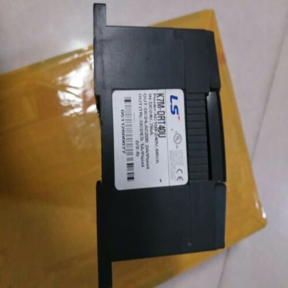K7M-DR14UE | LS | PLC