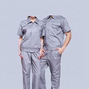 Uniformes de Trabajo Casuales, Ecológicos, Anti-Pilling, de Secado Rápido, Tejido de Punto, Estampado Digital, Manga Corta, del Fabricante - Product Image 3