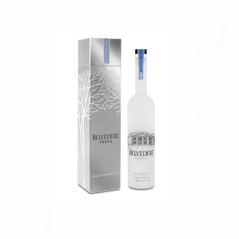 Оптовая продажа, прозрачная водка Belvedere, цена