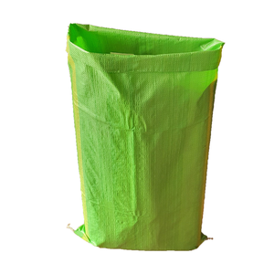 Offre Spéciale sac tissé en PP personnalisé étanche à l'eau pour engrais alimentation animale riz maïs blé emballage personnalisé ciment sucre farine stockage - Product Image 1