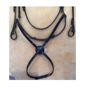 Brida de cuero de caballo mexicana, buena calidad, disponible en Color, fabricante Ecuestre para la longevidad - Product Image 2