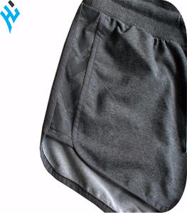 Shorts confortables pour femmes, imprimés personnalisés, tenue d'entraînement, de yoga, nouvelle collection d'été, vente en gros, - Product Image 4