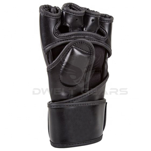 ถุงมือ MMA สำหรับผู้ใหญ่ผู้ใหญ่ถุงมือครึ่งนิ้วระบายอากาศได้ดีใช้ได้ทั้งชายและหญิงชุดฝึกออกกำลังกายปรับสีและโลโก้ได้ - Product Image 3