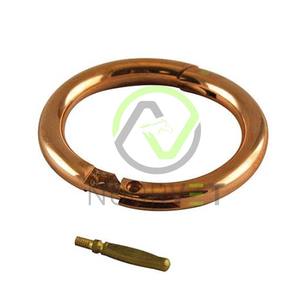 Top vente de haute qualité 2.75 pouces complet en laiton vis de cisaillement auto-piercing Bull Instrument vétérinaire Instrument vétérinaire - Product Image 1