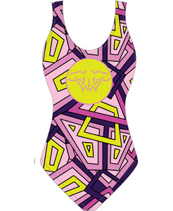 Maillots de bain personnalisés de haute qualité pour couples, bikini sexy pour femmes et short de bain pour hommes, imprimés numériquement avec des motifs personnalisés - Product Image 6