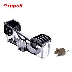 EPA Humane <span class=keywords><strong>Plastic</strong></span> roditore Rat Bait Station Live Catch Mouse Trap <span class=keywords><strong>Cage</strong></span> - Product Image 2