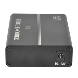 Mini HD MI <span class=keywords><strong>Streaming</strong></span> para codificador IPTV H.264 H.265 Video en vivo para Facebook Radio TV Equipo de transmisión - Product Image 5