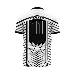 Camisetas de fútbol estampadas por sublimación para hombre, alta calidad, venta al por mayor, precio por Sportar internacional - Product Image 4