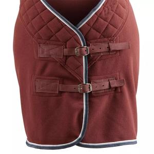 De calidad superior caballo usar participación caballo alfombra ligero 100g Fig 5'6 "-7'0" - Product Image 4