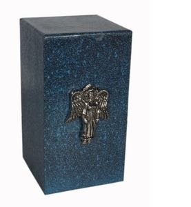 URNA RECTANGULAR DE CREMACIÓN DE MADERA PARA CENIZAS HUMANAS ATAúD AMERICANO URNA DE CREMACIÓN PARA ADULTOS URNA DE MADERA ARTESANAL HECHO A MANO - Product Image 3