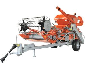 เครื่องเก็บเกี่ยว-Tresher คุณภาพสูงสำหรับขายสำหรับฟาร์มจากตุรกี - Product Image 1