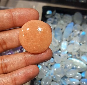 Thiết kế chất lượng tốt nhất vườn thạch anh Cabochon mịn Loose Gems cho đặc biệt Đảng Quà Tặng - Product Image 5