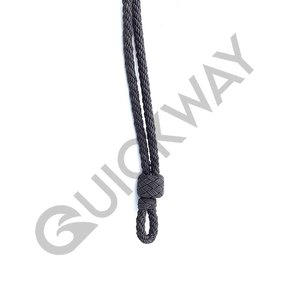 Cordon de casquette personnalisé de haute qualité QUICK WAY INDUSTRIES à bas prix, disponible en plusieurs couleurs - Product Image 5