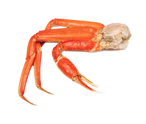Viande de grappe de crabe des neiges rouge/Jambes de grappe de crabe des neiges de qualité/grappe de crabe des neiges congelé - Product Image 2