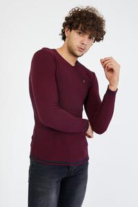 เสื้อกีฬาสำหรับผู้ชาย,ชุดกีฬาคุณภาพดีสีดำ - Product Image 4