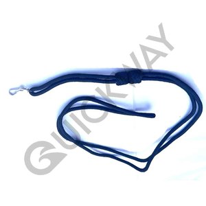 Lanière de cérémonie/lanière uniforme de cérémonie, lanière de couleur Multy personnalisée par cordon de sifflet - Product Image 5