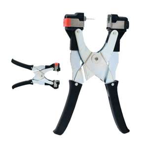 Venta al por mayor de fabricación de calidad superior Identificación Ear Tag Alicate Universal instrumento veterinario - Product Image 1