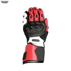 Gants de moto d'hiver chauds et coupe-vent pour motards, armure de protection pour moto de course professionnelle - Product Image 4