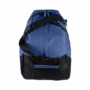 New Custom Unisex <b>Sports</b> Duffle Backpack Low MOQ Polyester Waterproof Travel <b>Bag</b> With Logo for Outdoor <b>Gym</b> Use - Product Image 2