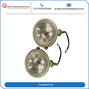 ชุด310066F-RH ไฟหน้าและฮาโลเจนซ้ายและขวา12โวลต์สำหรับรถแทรกเตอร์2N 8N 9N 800 600 Naa สำหรับ BMW Series 5 E60 - Product Image 6