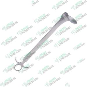 Retractor de brogue Deltoid de alta calidad, Logo personalizado quirúrgico Hasni, hecho en Pakistán - Product Image 3