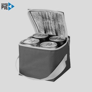 Iso Thermal Vaccine & <b>Breastmilk</b> <b>Cooler</b> <b>Bag</b> Custom Logo Simple Letter Pattern Aluminum Foil Lining Insulated Food Packaging Use - Product Image 4