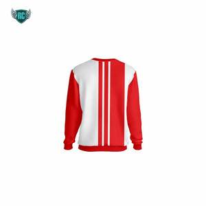 Camiseta de sudor sublimada, cadenas de suministro de ágil, venta al por mayor - Product Image 3