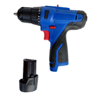 Deko — perceuse électrique sans fil 12V, Kit d'outils automobiles