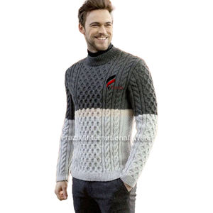 Sweat-Shirt tricoté homme, vêtements d'hiver de haute qualité, fabriqué au Pakistan - Product Image 3