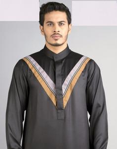 2020 hommes Thobe et Collection de Jubbah dans des styles personnalisés avec 100% coton en gros et des tissus souhaitables - Product Image 3