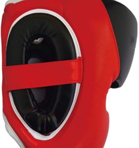 Casque de boxe réglable pour hommes et femmes, casquette professionnelle de protection, pour le combat, les Arts martiaux et la compétition - Product Image 5