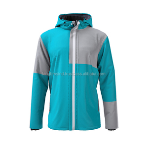 Veste coupe-vent homme de qualité supérieure - Product Image 1