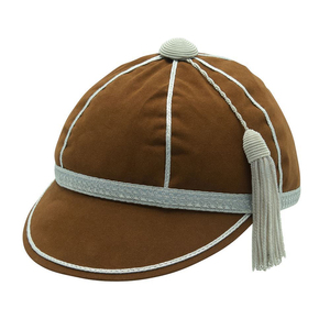 Casquettes personnalisées Honor : Fournisseur de casquettes de sport et d'extérieur durables en velours, ajustables pour toutes les saisons et toutes tailles (y compris grandes tailles) - Product Image 1