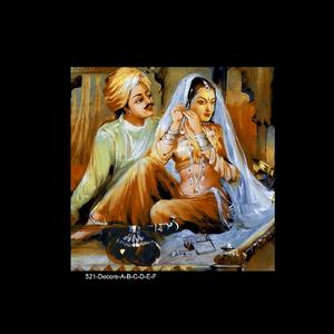 <b>Brick</b> look embossed pattern glossy glazed digital ceramic wall tiles 300x450mm - Product Image 6