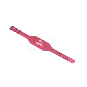 Ceinture d'haltérophilie en cuir durable de haute qualité pour le maintien et la protection de la taille - Product Image 4