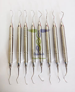 Juego de 8 Piezas de Dantel Quret Gracy, Fuente de Alimentación Manual - Product Image 3