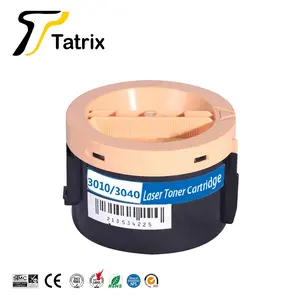 Tatrix 106R02182 106R02183 Premium Compatible láser cartucho de tóner negro para fáser impresora 3010 de 3040