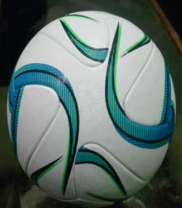 Balón de Fútbol Profesional de Alta Calidad, Tamaño Oficial 5, Termosellado, para Competición, Duradero, PVC/PU/TPU, con Logotipo y Color Personalizados - Product Image 2