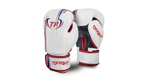 Fabricantes de guantes de boxeo de piel de vaca de alta resistencia ganadores personalizados, guantes deportivos para entrenamiento, Equipo de Boxeo, guantes de boxeo - Product Image 4