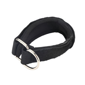 Sangles de Fitness avec poignets de cheville, pour musculation et entraînement des jambes, exercices de renforcement musculaire et avec colle - Product Image 1